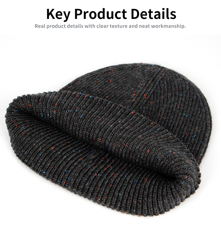 speckled-knit-wool-blend-beanie