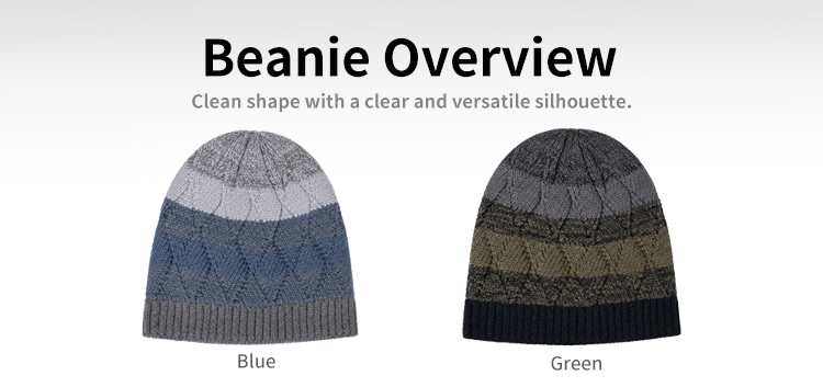gradient-cable-skull-beanie