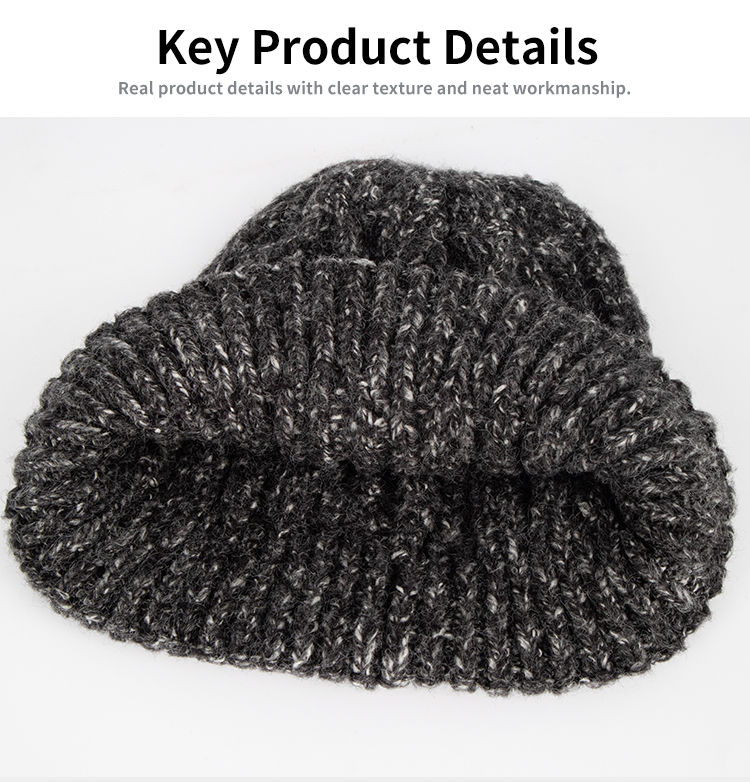 cable-knit-wool-blend-cuffed-unisex-beanie
