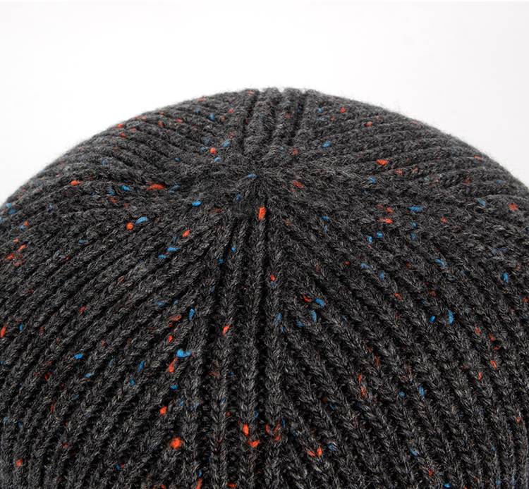 speckled-knit-wool-blend-beanie