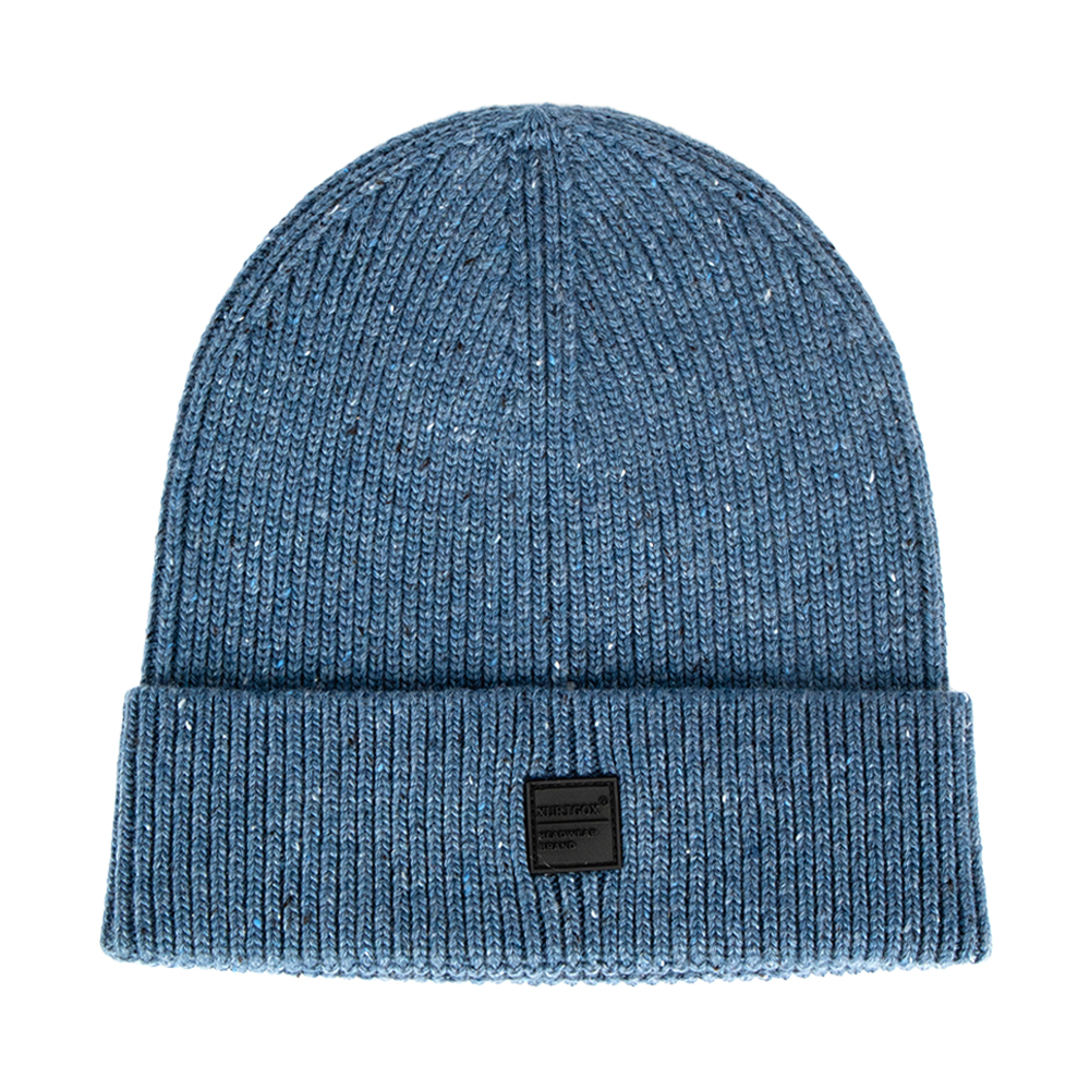 speckled-knit-wool-blend-beanie