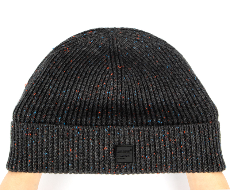 speckled-knit-wool-blend-beanie