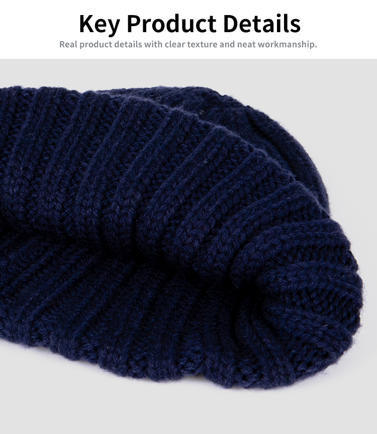 recycled-rib-knit-beanie