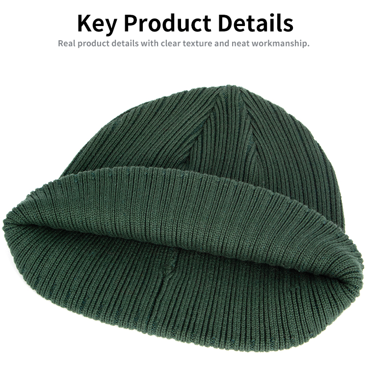 fine-rib-cotton-beanie