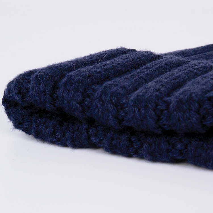 recycled-rib-knit-beanie