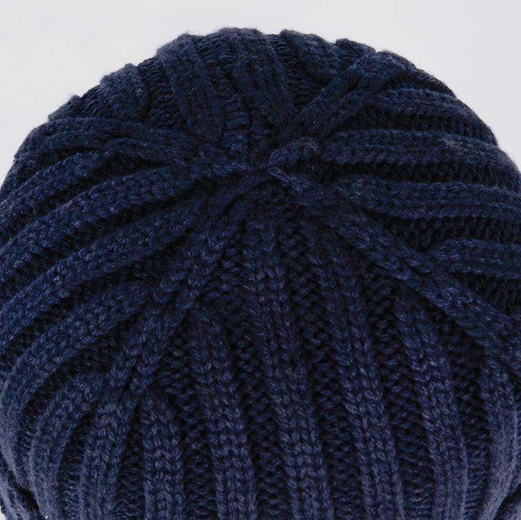 recycled-rib-knit-beanie