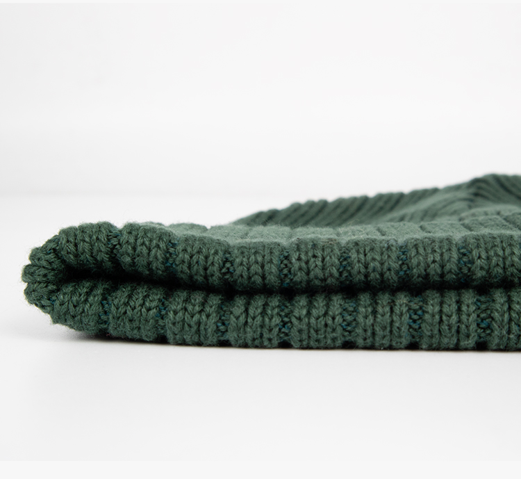 fine-rib-cotton-beanie