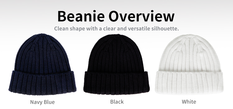 recycled-rib-knit-beanie