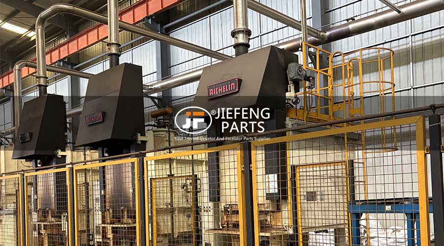 escalator step chain factory