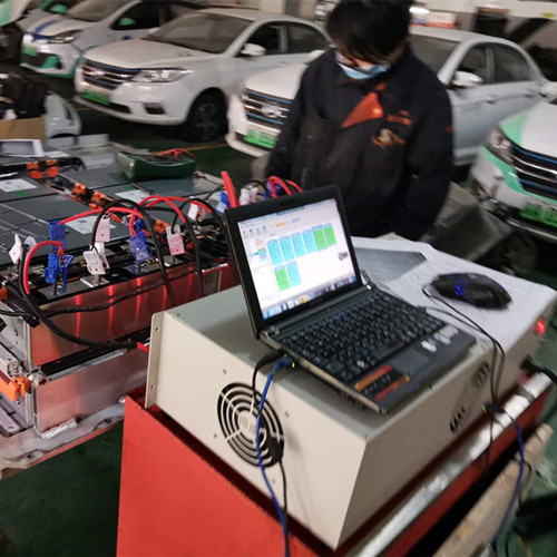 Application of DT50W, DT2020, DSF2010 Isolation Testing Technology in Battery Pack Testing and Maintenance