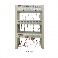 Storage Battery Comprehensive Testing Regeneration System