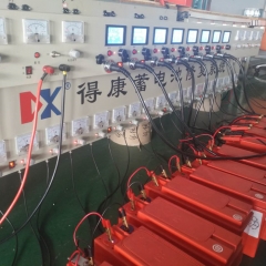 Storage Battery Comprehensive Testing Regeneration System