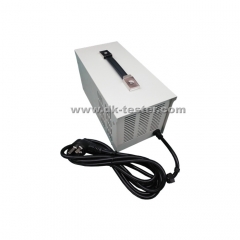 Lead-acid and Lithium Battery Universal Portable Regulated Intelligent Battery Charger