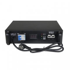 Lithium Battery High-Power Intelligent Charger 3000W