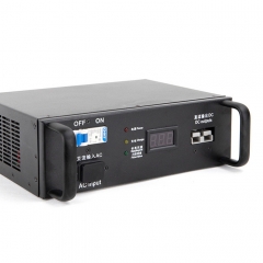 Industrial Lithium Battery High-Power Intelligent Charger 1800W