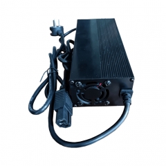 Lithium Battery High Frequency Intelligent Charger 600W