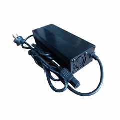 Lithium Battery High Frequency Intelligent Charger 600W