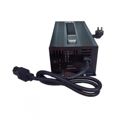 Lithium Battery High Frequency Intelligent Charger 900W