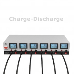 Lithium Battery Moudle Auto Cycle Charge Discharge Tester-SF500PRO 23V 50A