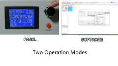 12V-84V Lithium Battery Pack Automatic Cycle Charging Discharging Test Machine DSF40