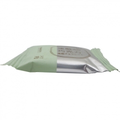 Laminated Smell Proof Side Gusset Continuous Heat Sealable Cookie Bags