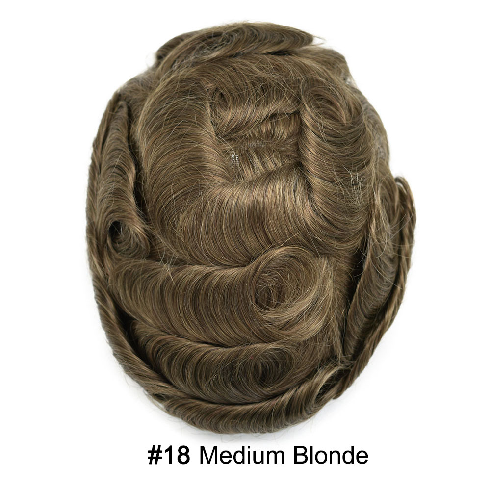 18# MEDIUM BLONDE