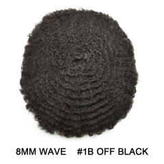 8mm-1B# Off Black