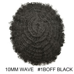 10mm-1B# Off Black