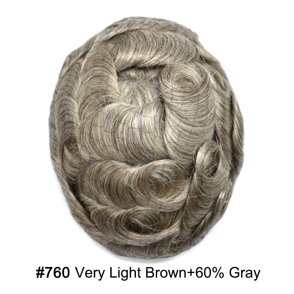760# Very Light Brown+60% Gray
