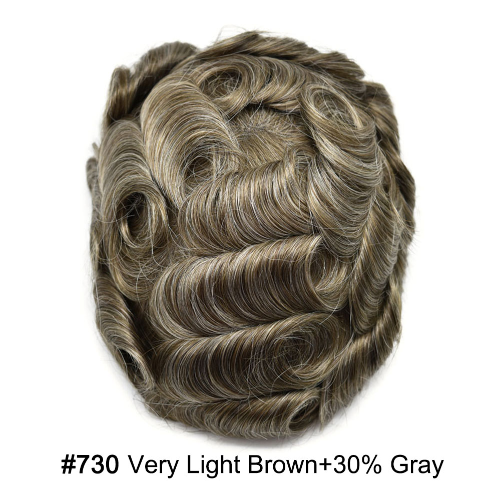 730# Very Light Brown+30% Gray