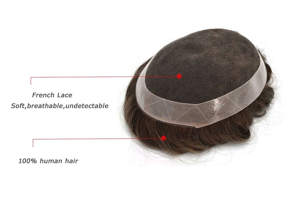 D7-5 Men's Toupee