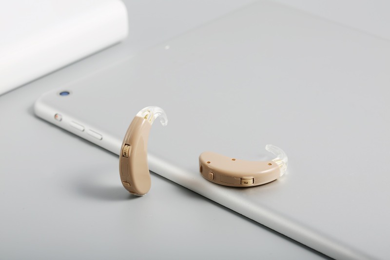 Digital programmable hearing aids