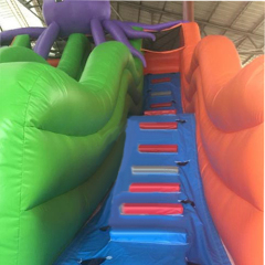 octopus water slide commercial inflatable water slides water slide for swimming pools water park slides