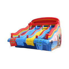 water park slides for sale water slide for swimming pool inflatable water park slide