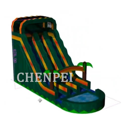 Sale inflatable water slide water slide sales company China inflatables factory