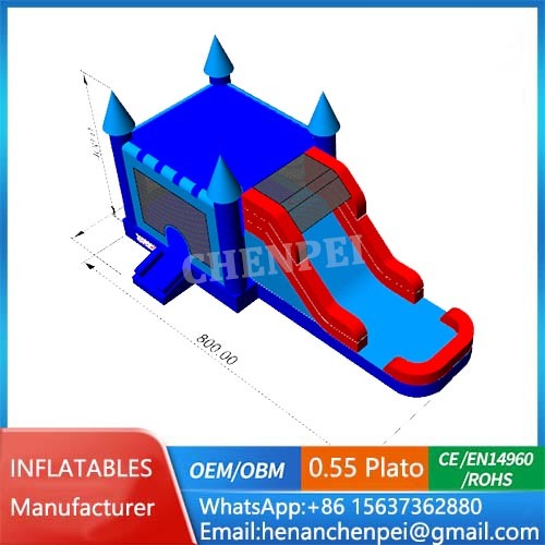 Commercial bouncy castle manufacturer