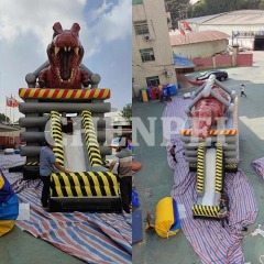 Dinosaur bouncy castle for sale wholesale bouncy castles