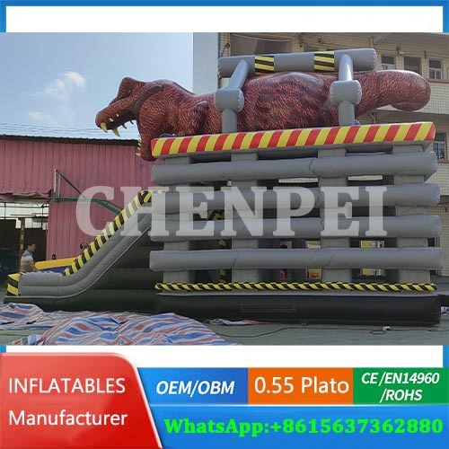 Dinosaur bouncy castle for sale wholesale bouncy castles