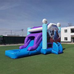 Frozen bouncy castle for sale water jumper for sale