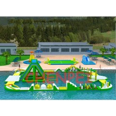 New Water inflatable course sale
