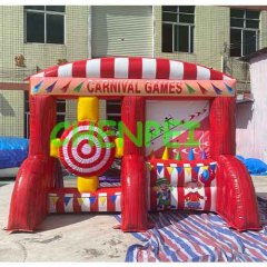 inflatable interactive game Carnival Game