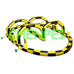 inflatable track for sale