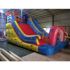 Fish inflatable slide for sale inflatable slide supplier china