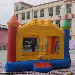 Commercial bouncy castle from china