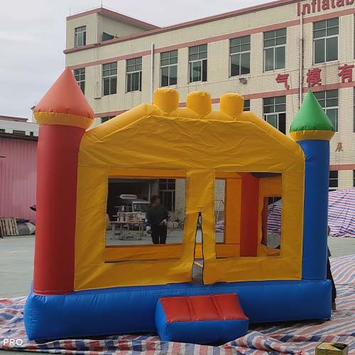 Commercial bouncy castle from china