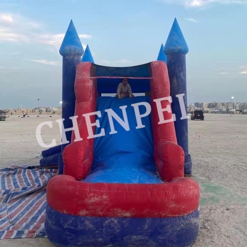 Commercial bouncy castle manufacturer