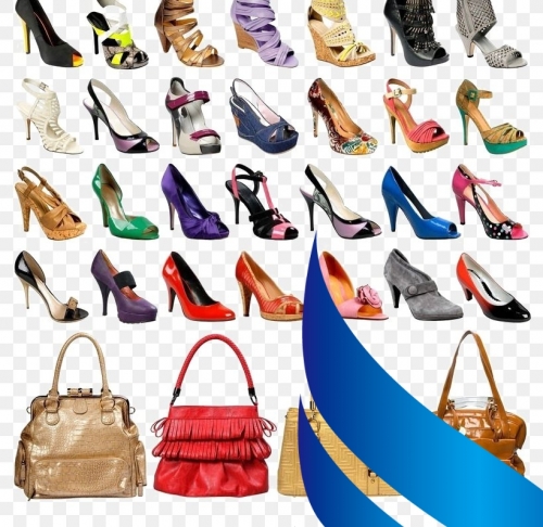 Jewelry, Bags & Shoes