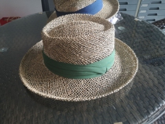 Seagrass Gambler hat