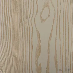 Deep relief Laminated Malemine Paper Veneer