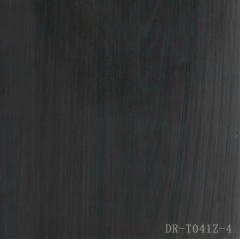 DR-T041Z-4 Melamine paper veneer
